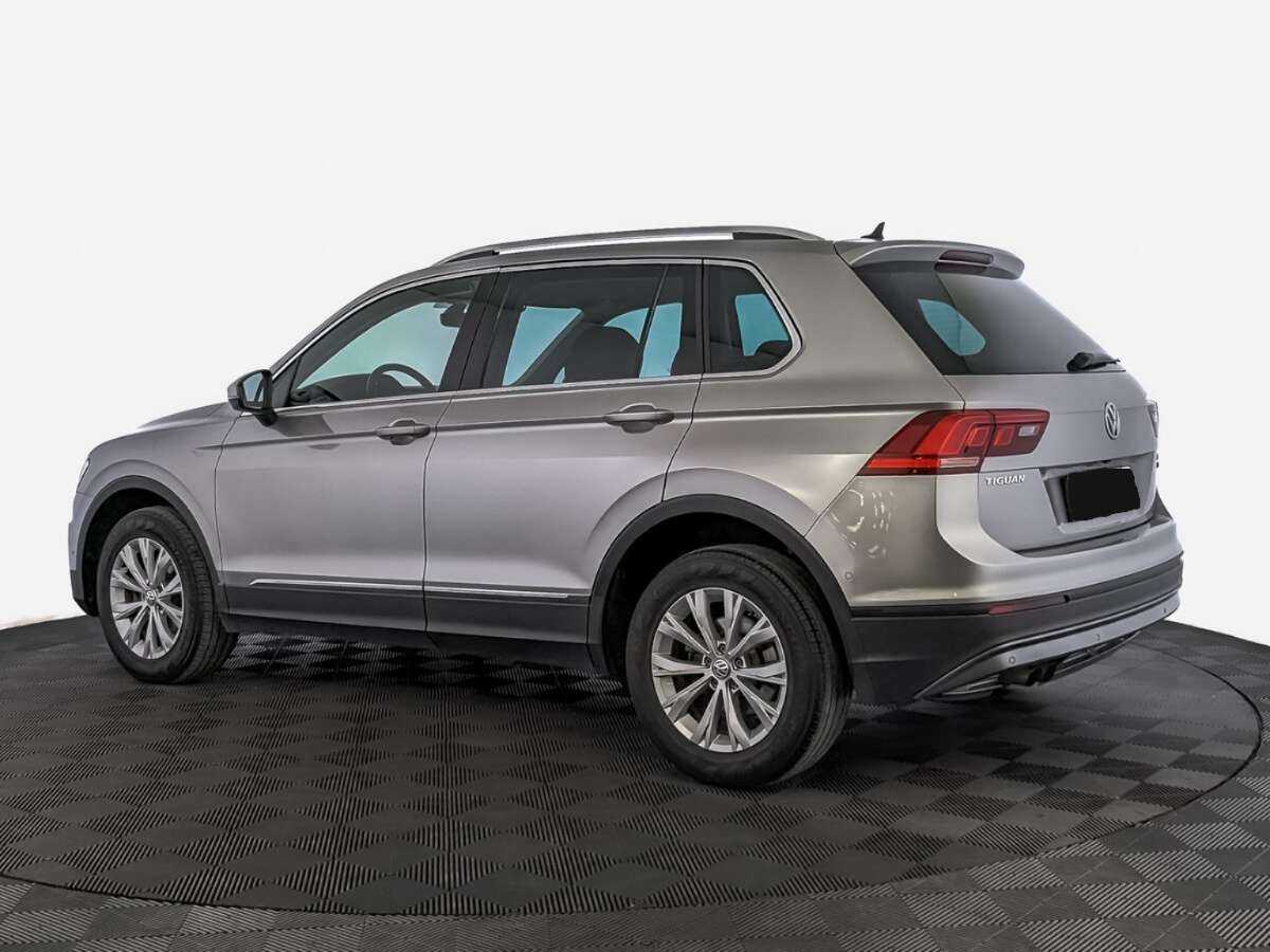 Volkswagen Tiguan, 2017 - 107 684 км. | Фото №7
