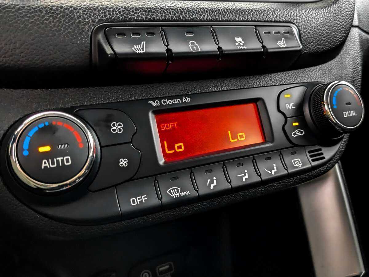 Kia Ceed, 2017 Фото №24