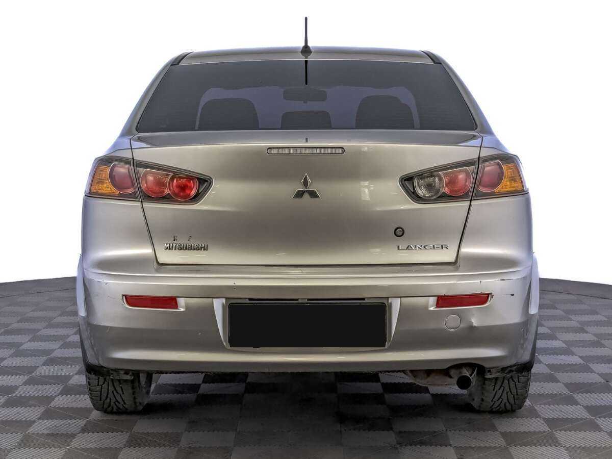 Mitsubishi Lancer, 2015 - 105 410 км. | Фото №6