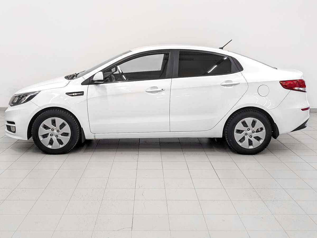Kia Rio, 2016 - 92 868 км. | Фото №8