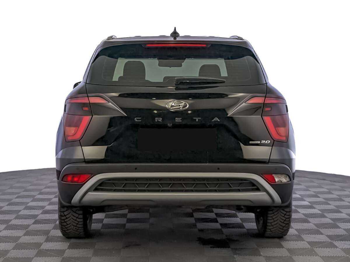Hyundai Creta, 2022 - 77 226 км. | Фото №6