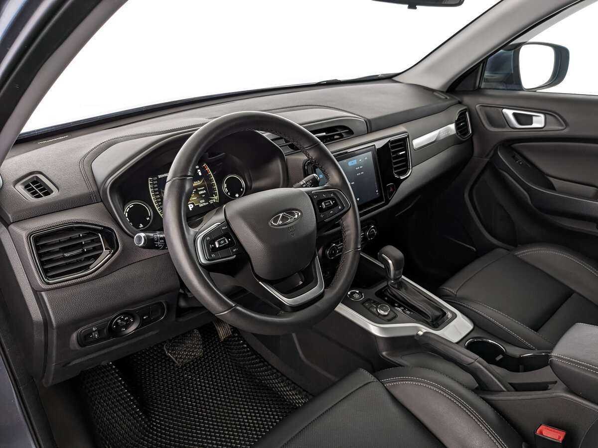 Chery Tiggo 4, 2021 Фото №11