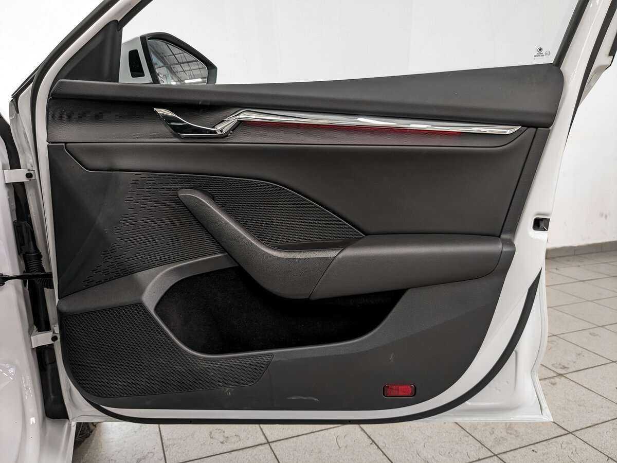 Skoda Octavia, 2021 Фото №19