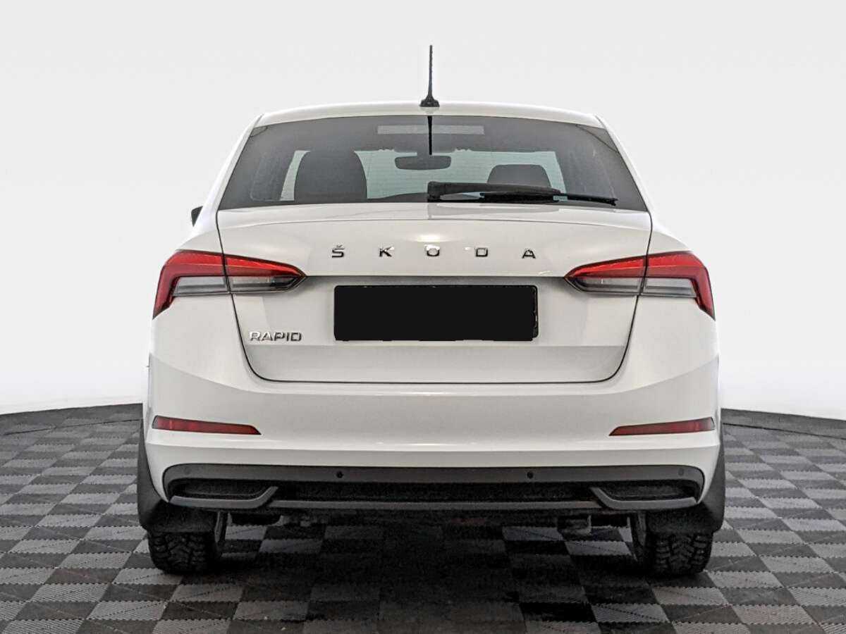 Skoda Rapid, 2020 - 140 295 км. | Фото №6