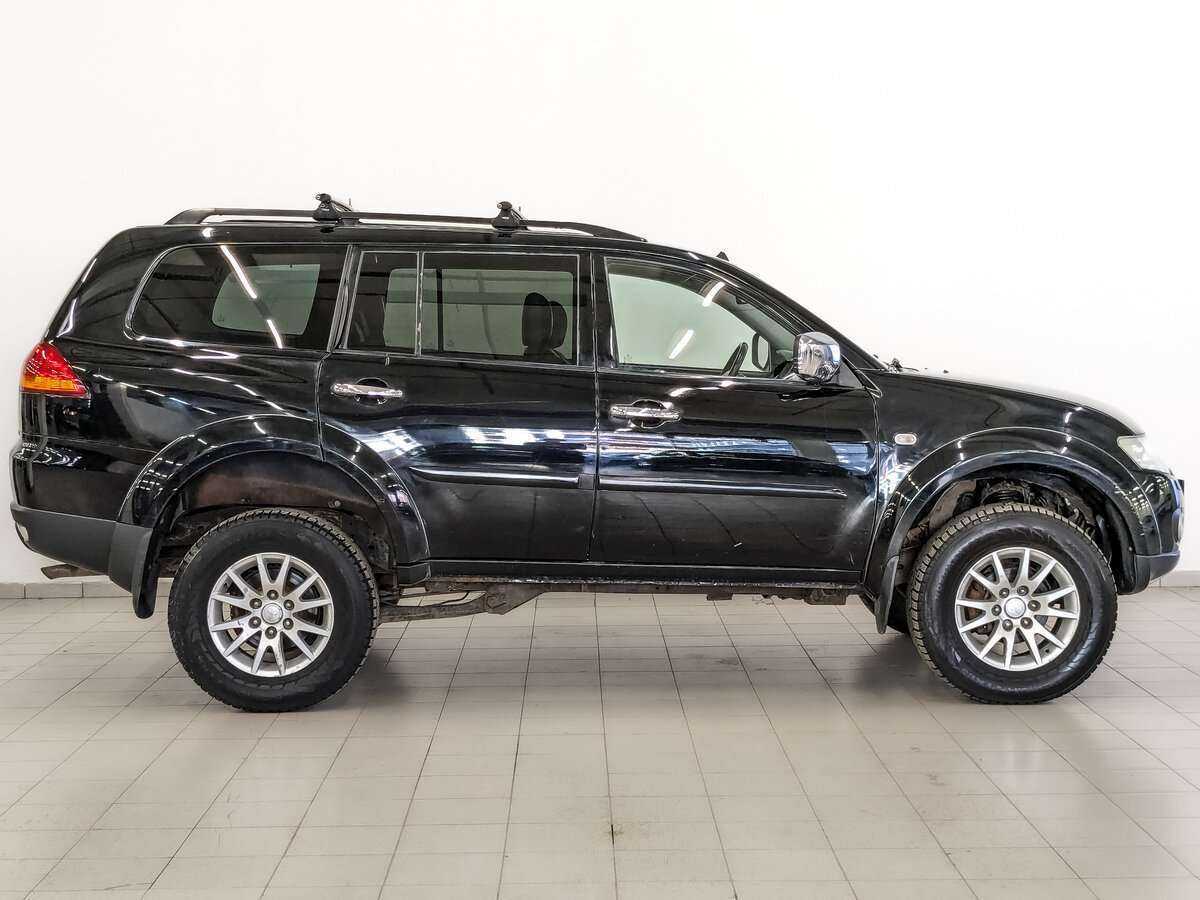 Mitsubishi Pajero Sport, 2012 - 270 085 км. | Фото №4