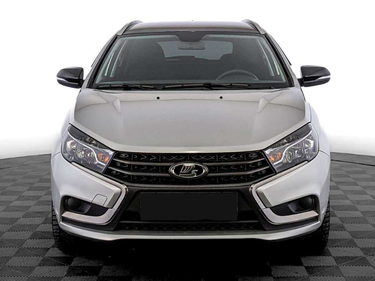 Lada (ВАЗ) Vesta SW, 2022 - 17 593 км. | Фото №2