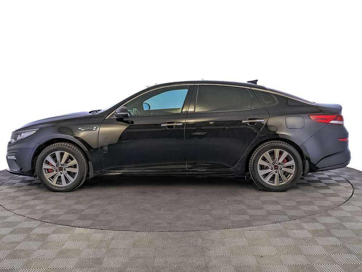 Kia Optima, 2019 - 40 158 км. | Фото №8