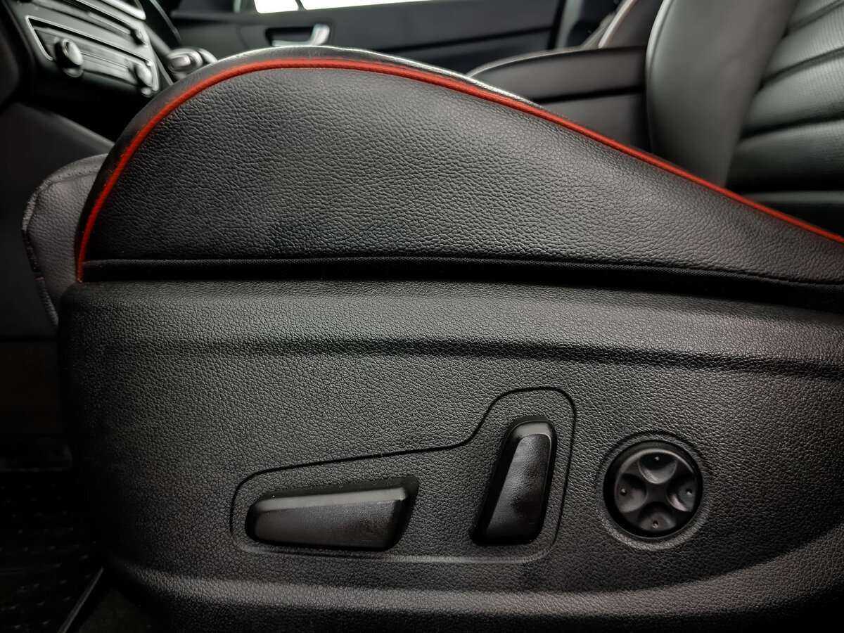 Kia Optima, 2019 Фото №17