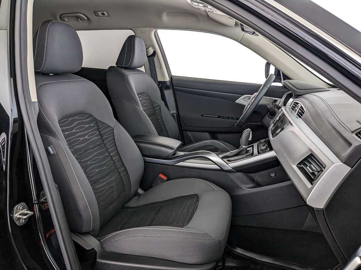 Geely Atlas, 2018 Фото №20