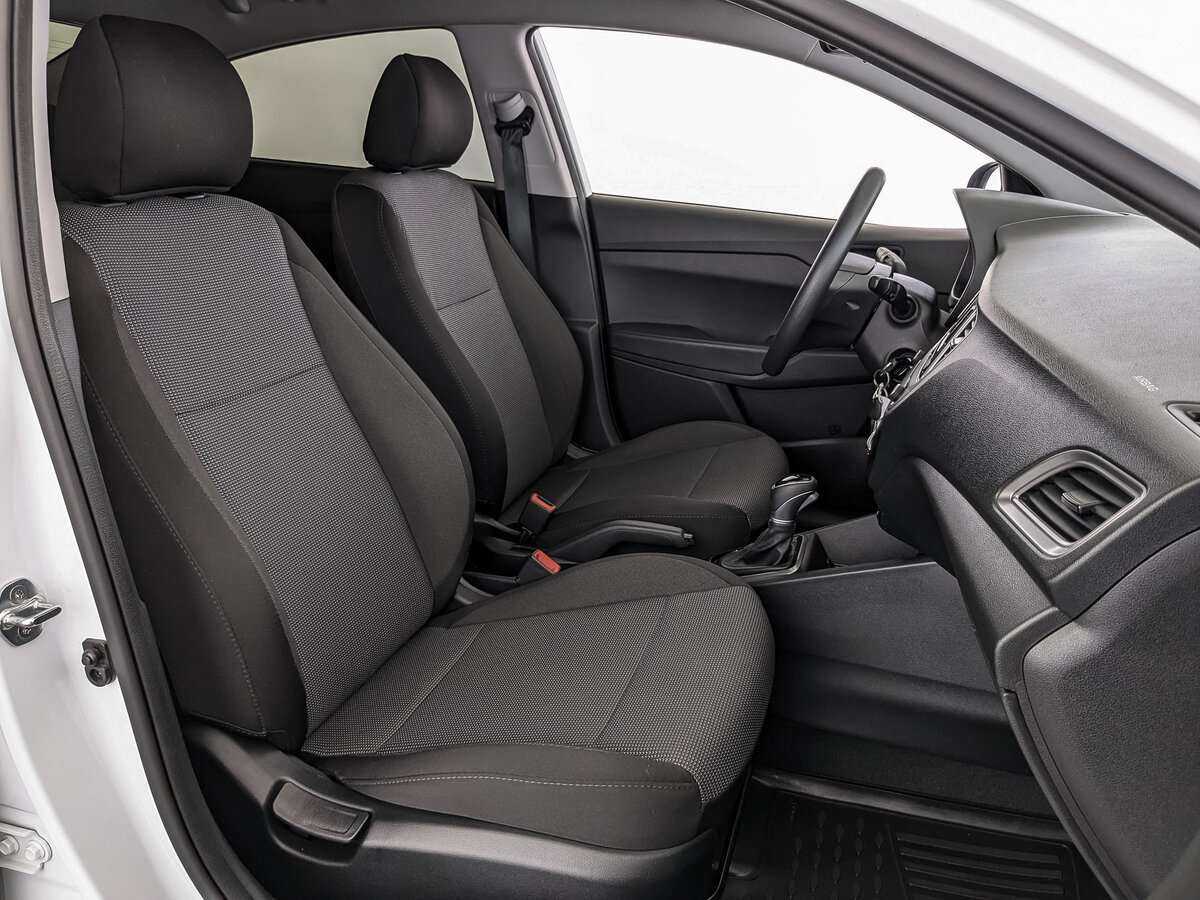 Hyundai Solaris, 2020 Фото №24