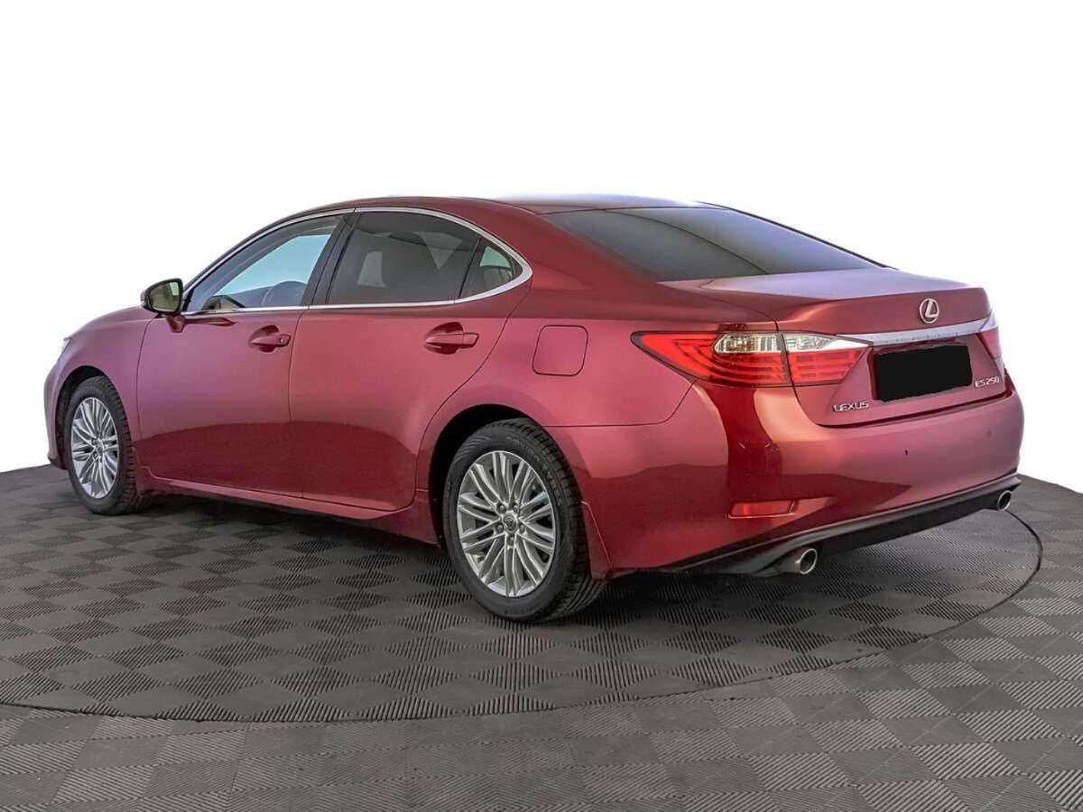 Lexus ES 250, 2013 - 141 000 км. | Фото №7