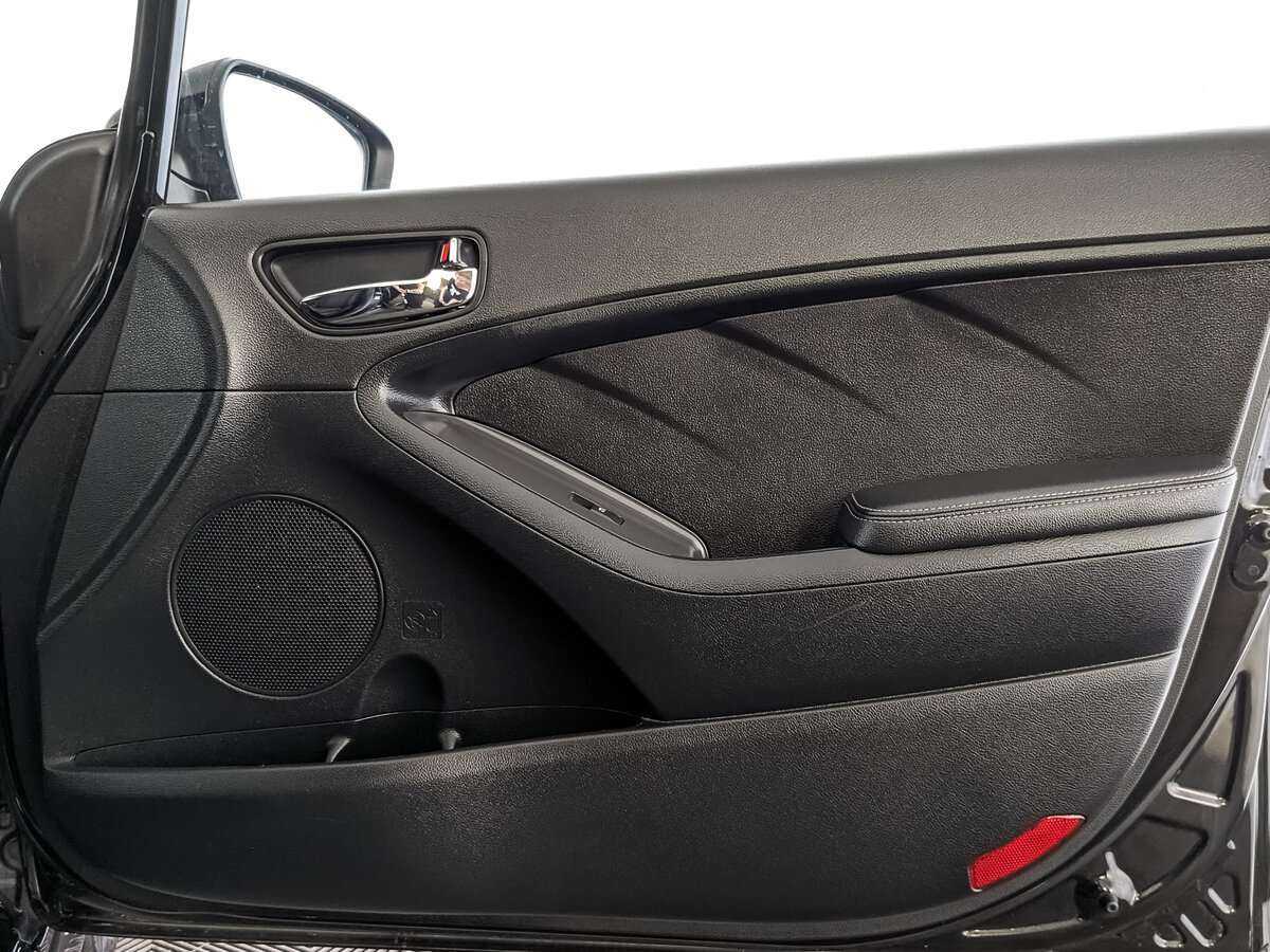 Kia Cerato, 2017 Фото №24