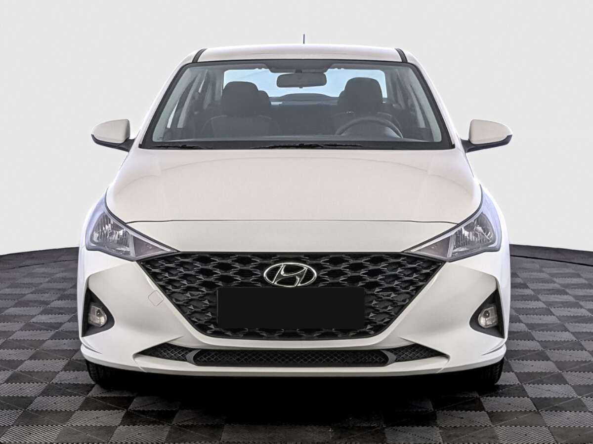 Hyundai Solaris, 2022 - 24 933 км. | Фото №2