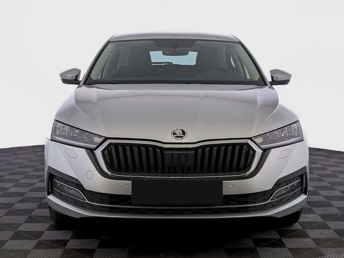 Skoda Octavia, 2021 - 50 709 км. | Фото №2