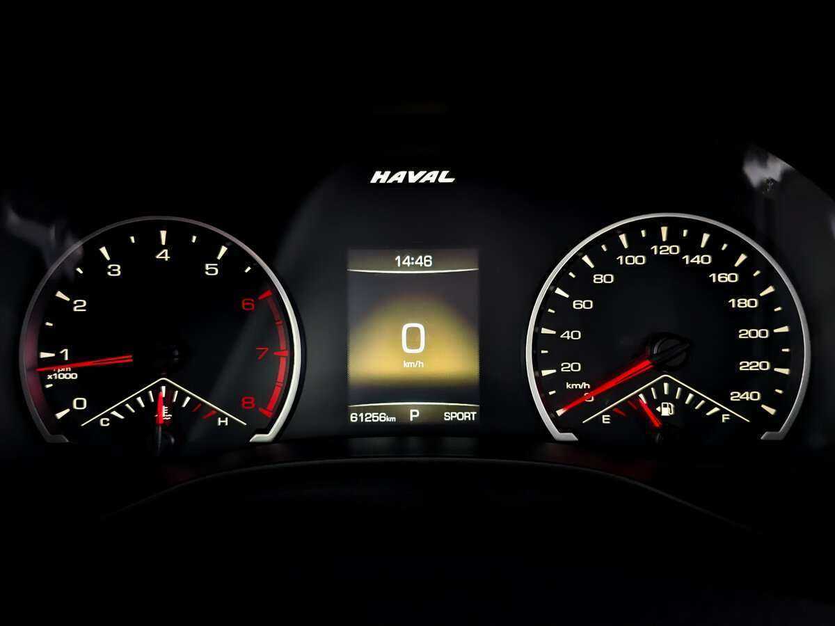 Haval Jolion, 2022 Фото №11