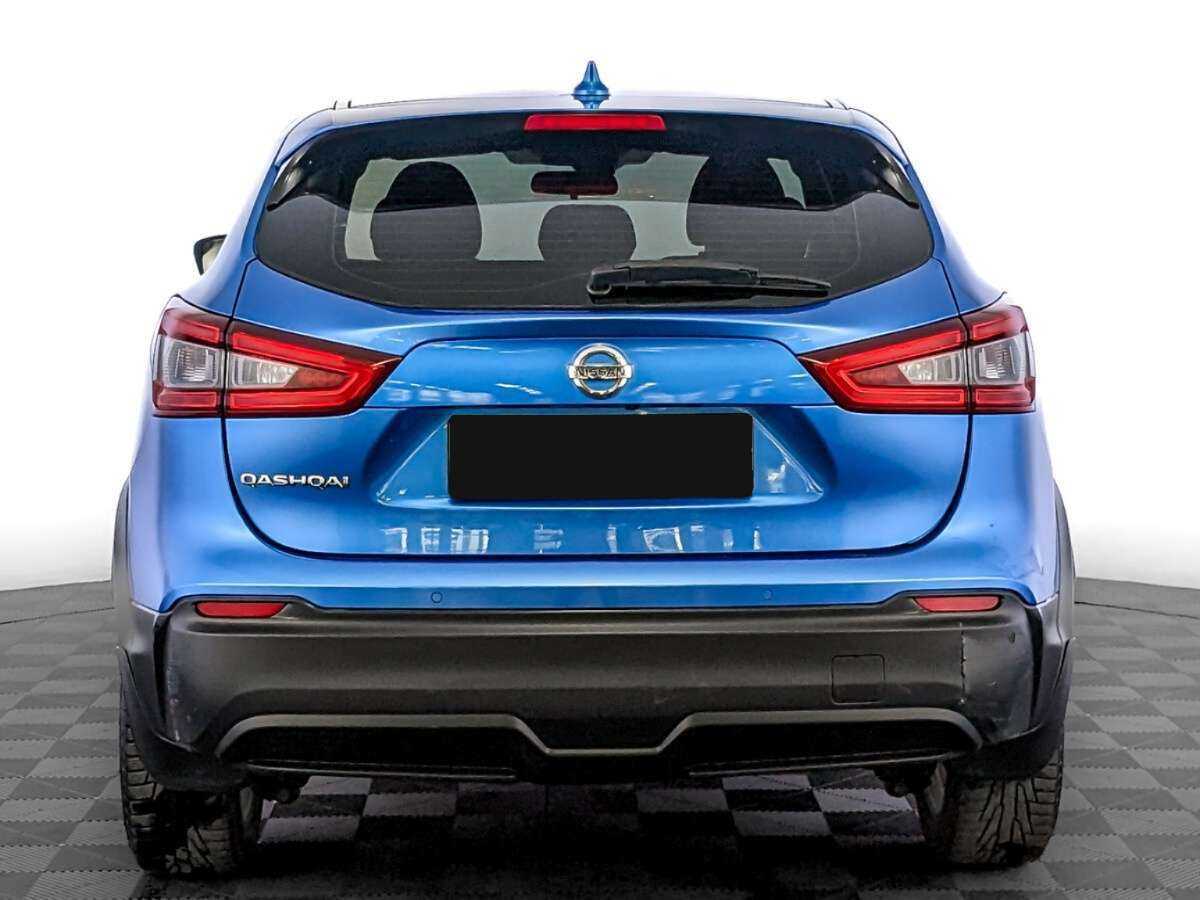 Nissan Qashqai, 2019 - 102 000 км. | Фото №6