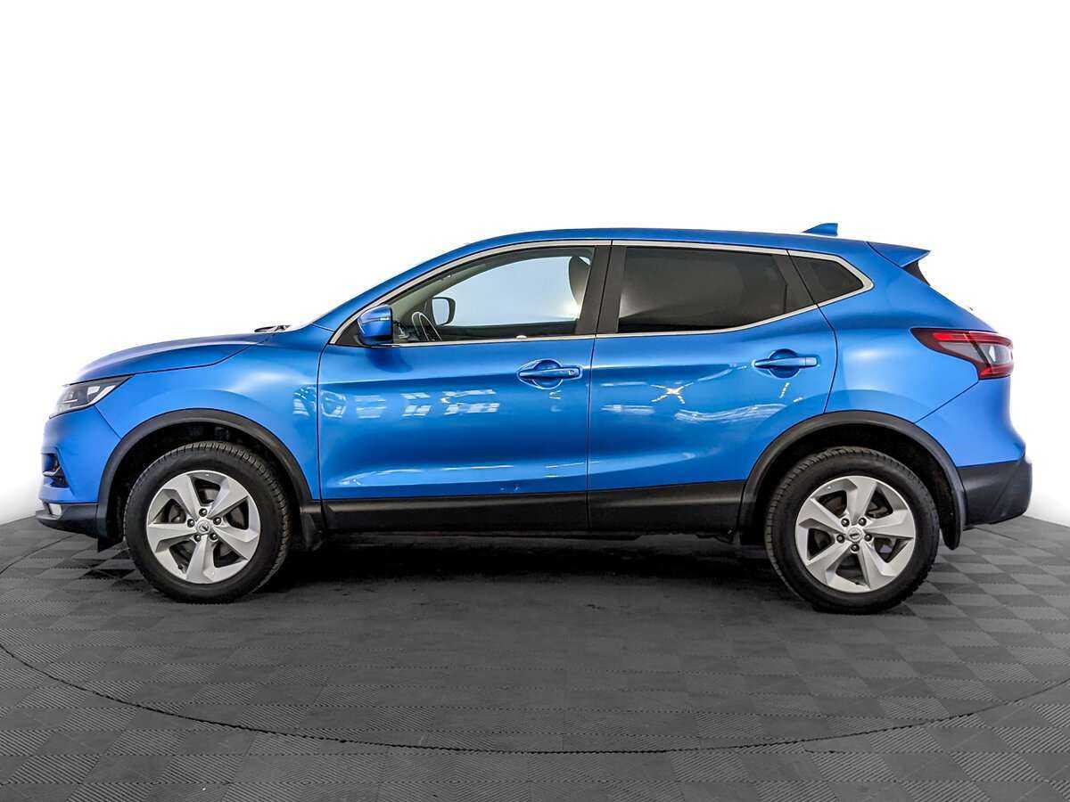 Nissan Qashqai, 2019 - 102 000 км. | Фото №8