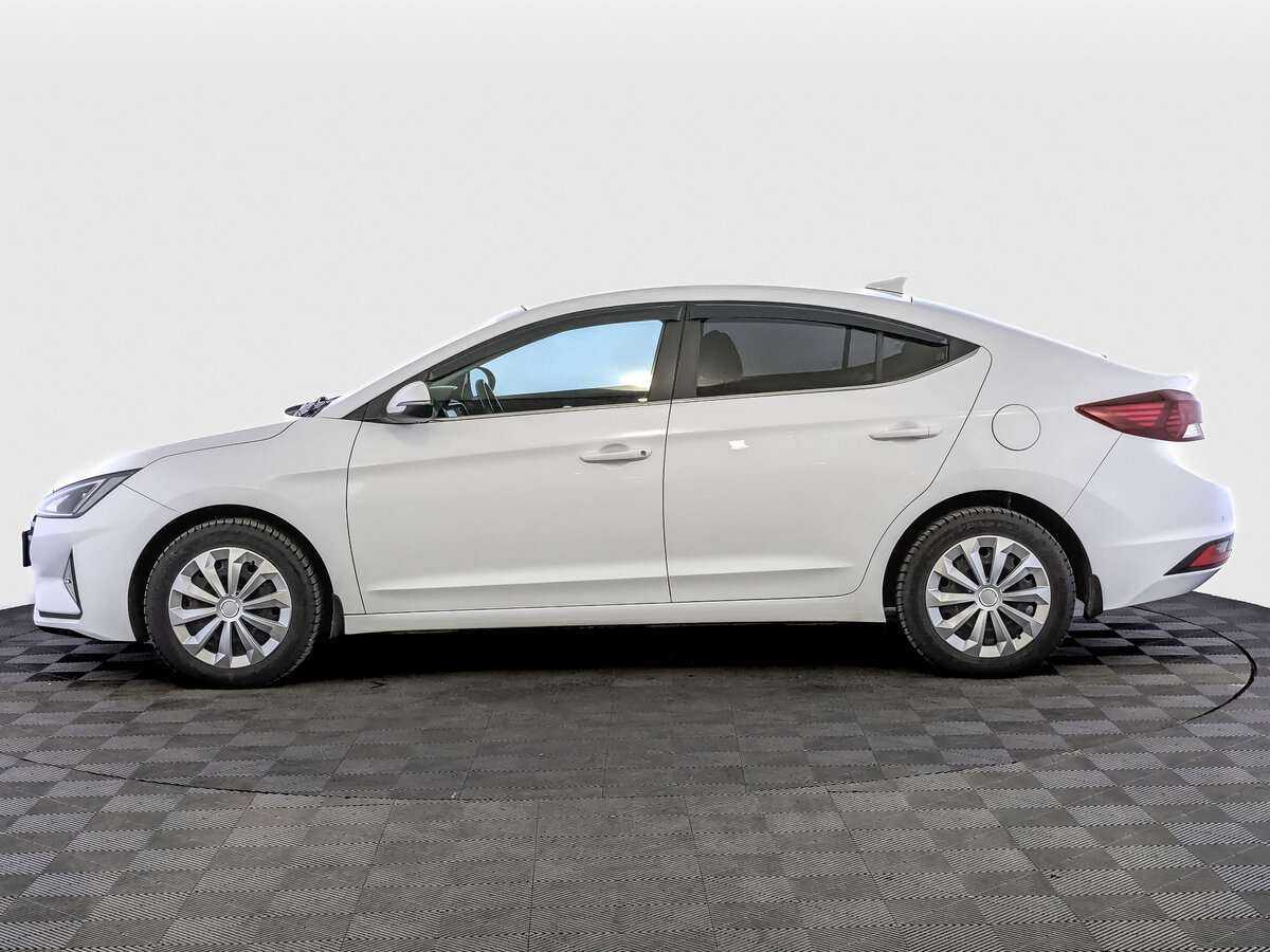 Hyundai Elantra, 2020 - 114 361 км. | Фото №8