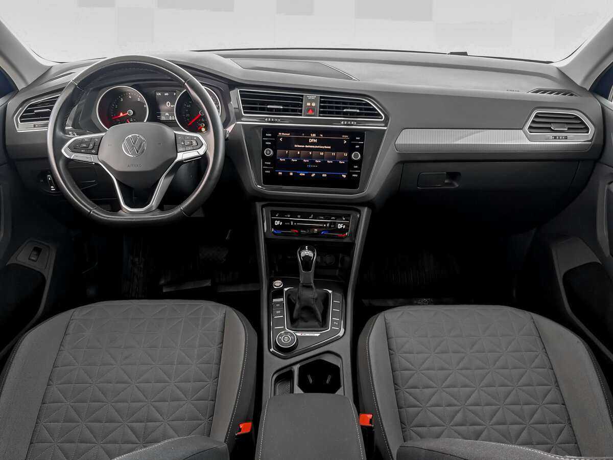 Volkswagen Tiguan, 2020 Фото №14