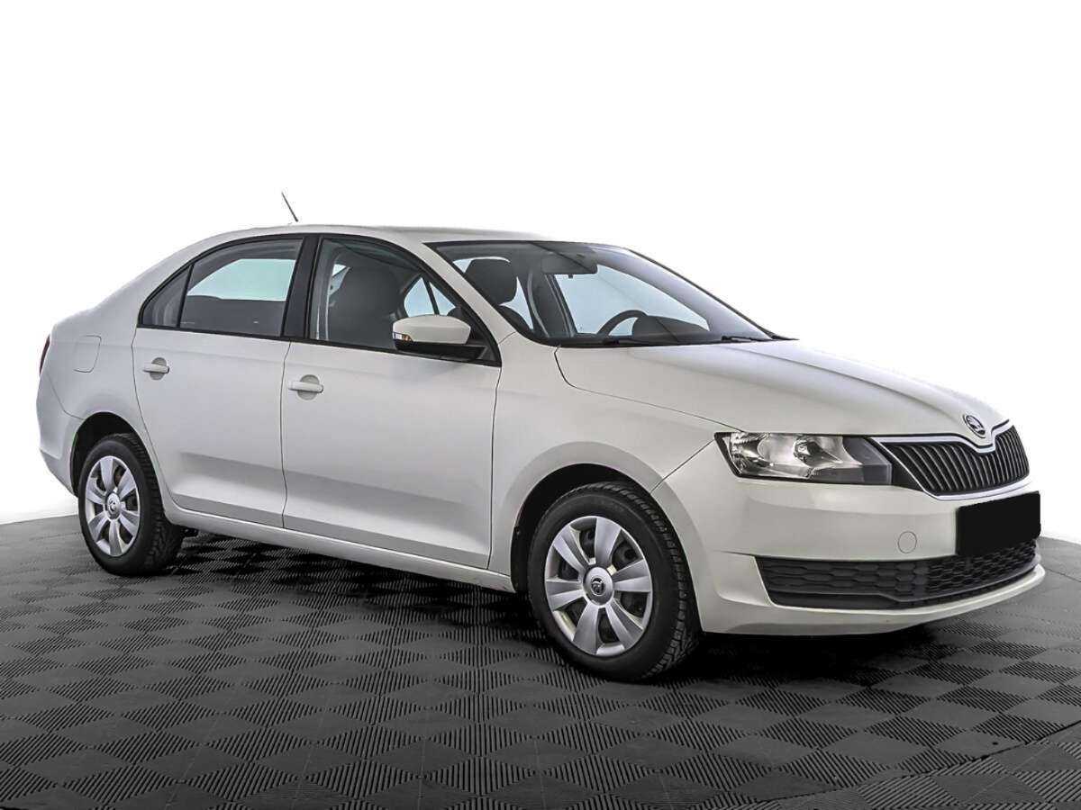 Skoda Rapid, 2018 - 132 076 км. | Фото №3