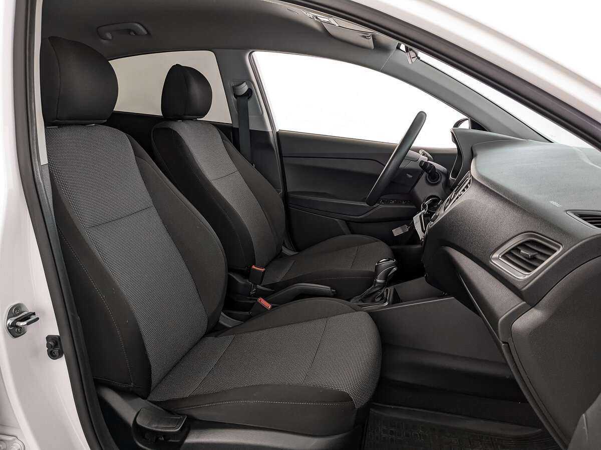 Hyundai Solaris, 2021 Фото №20