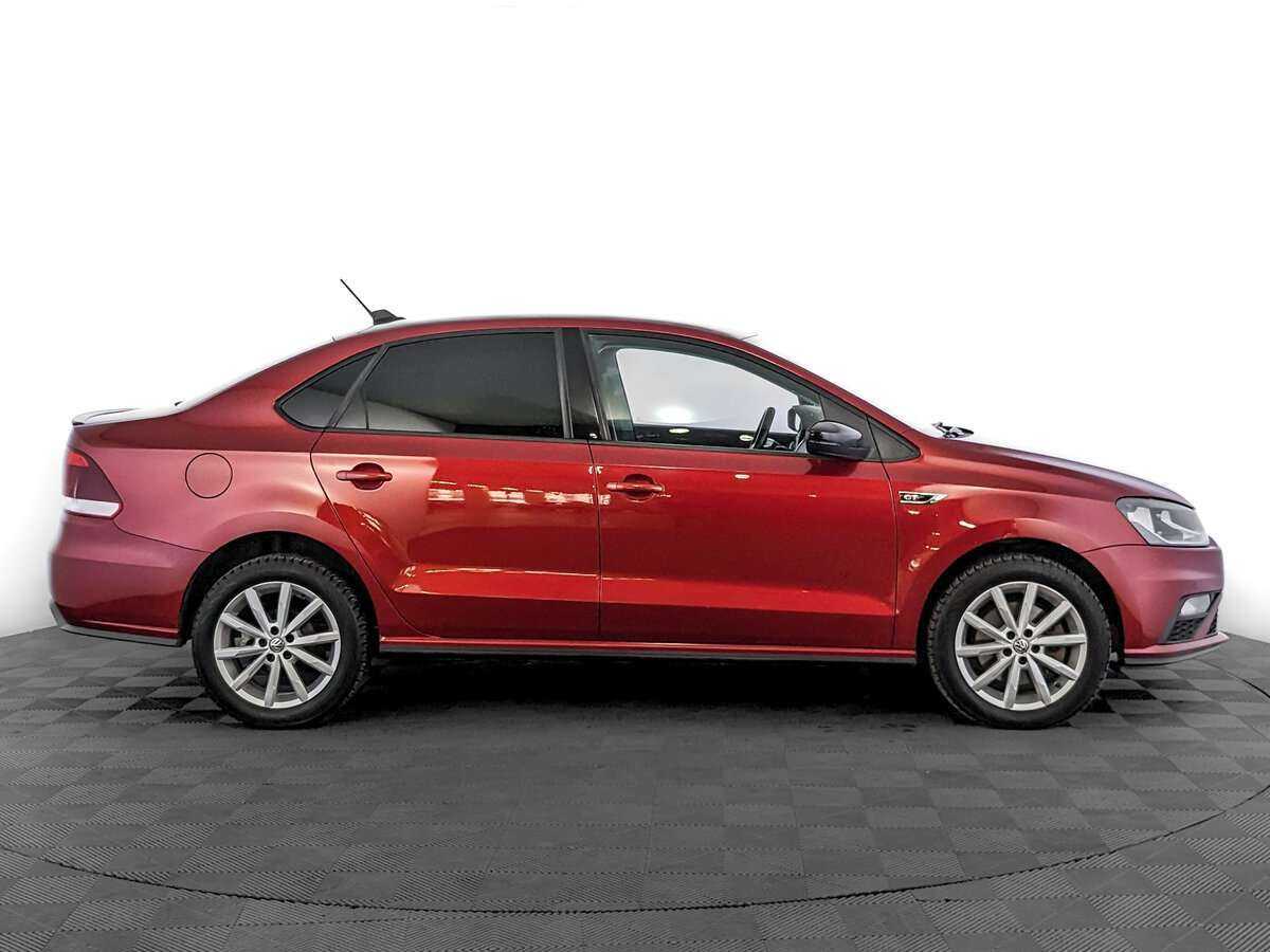 Volkswagen Polo, 2017 - 128 160 км. | Фото №4