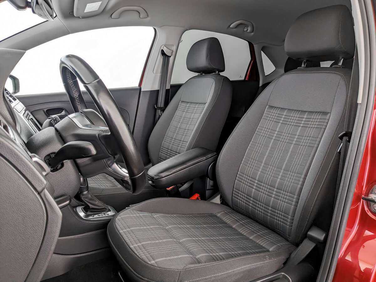 Volkswagen Polo, 2017 Фото №16