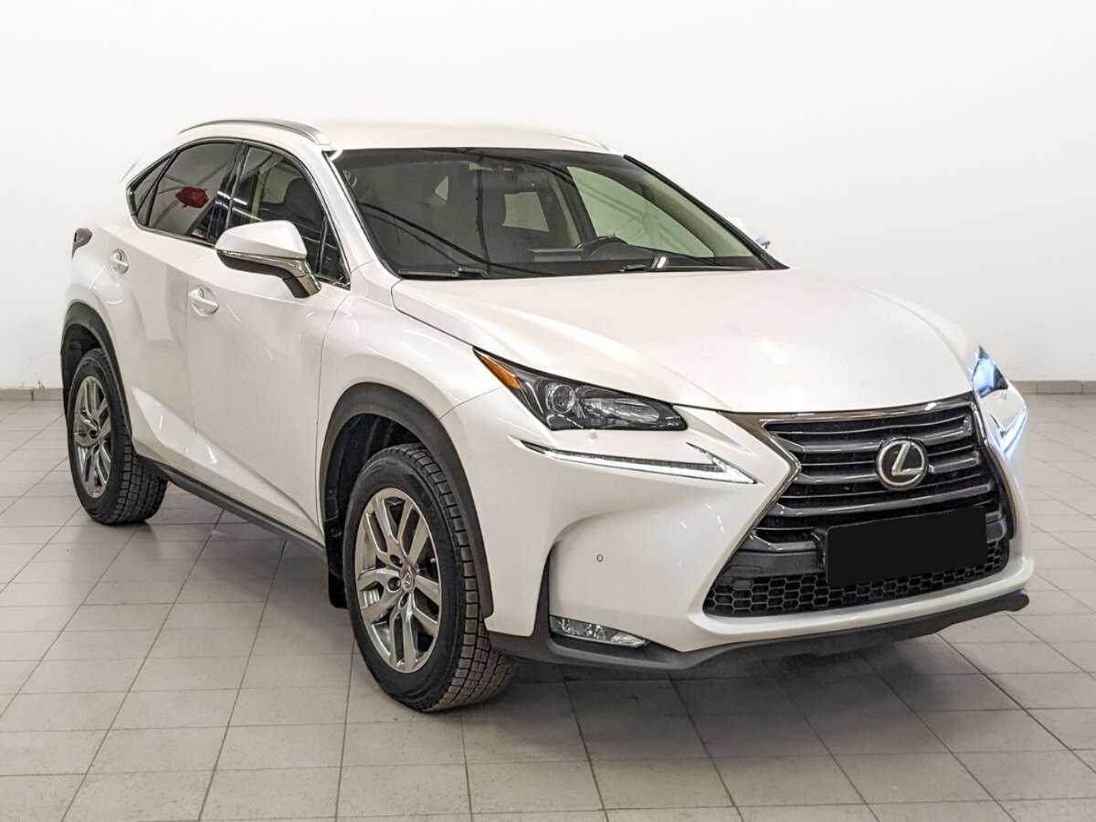 Lexus NX 200, 2017 - 117 150 км. | Фото №3