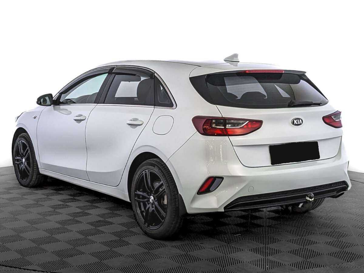 Kia Ceed, 2018 - 86 083 км. | Фото №7