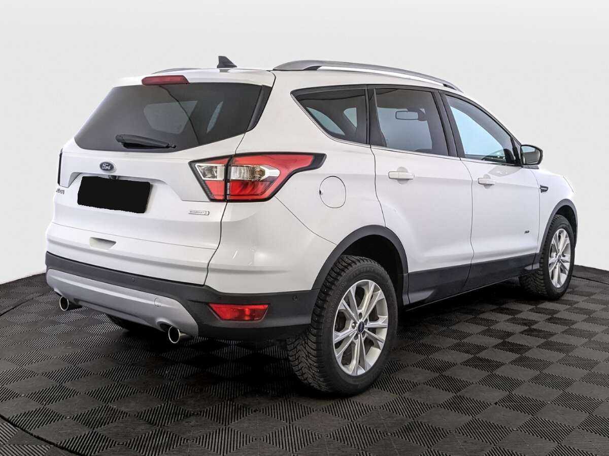 Ford Kuga, 2018 - 57 600 км. | Фото №5