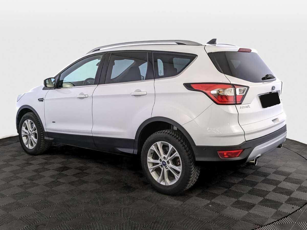 Ford Kuga, 2018 - 57 600 км. | Фото №7