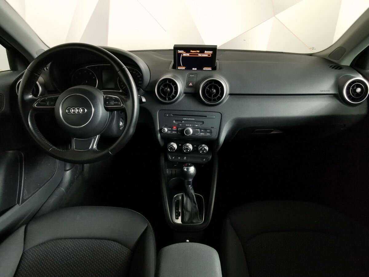 Audi A1, 2012 Фото №10