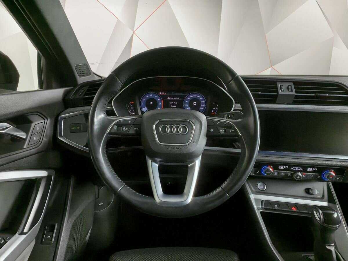 Audi Q3 35 TFSI, 2019 Фото №14