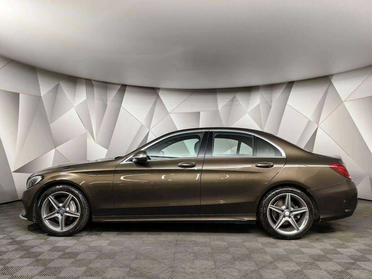 Mercedes-Benz C-Класс 180, 2014 - 166 856 км. | Фото №5