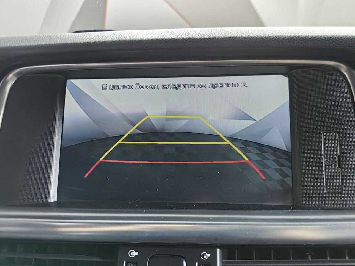 Kia Optima, 2016 Фото №16