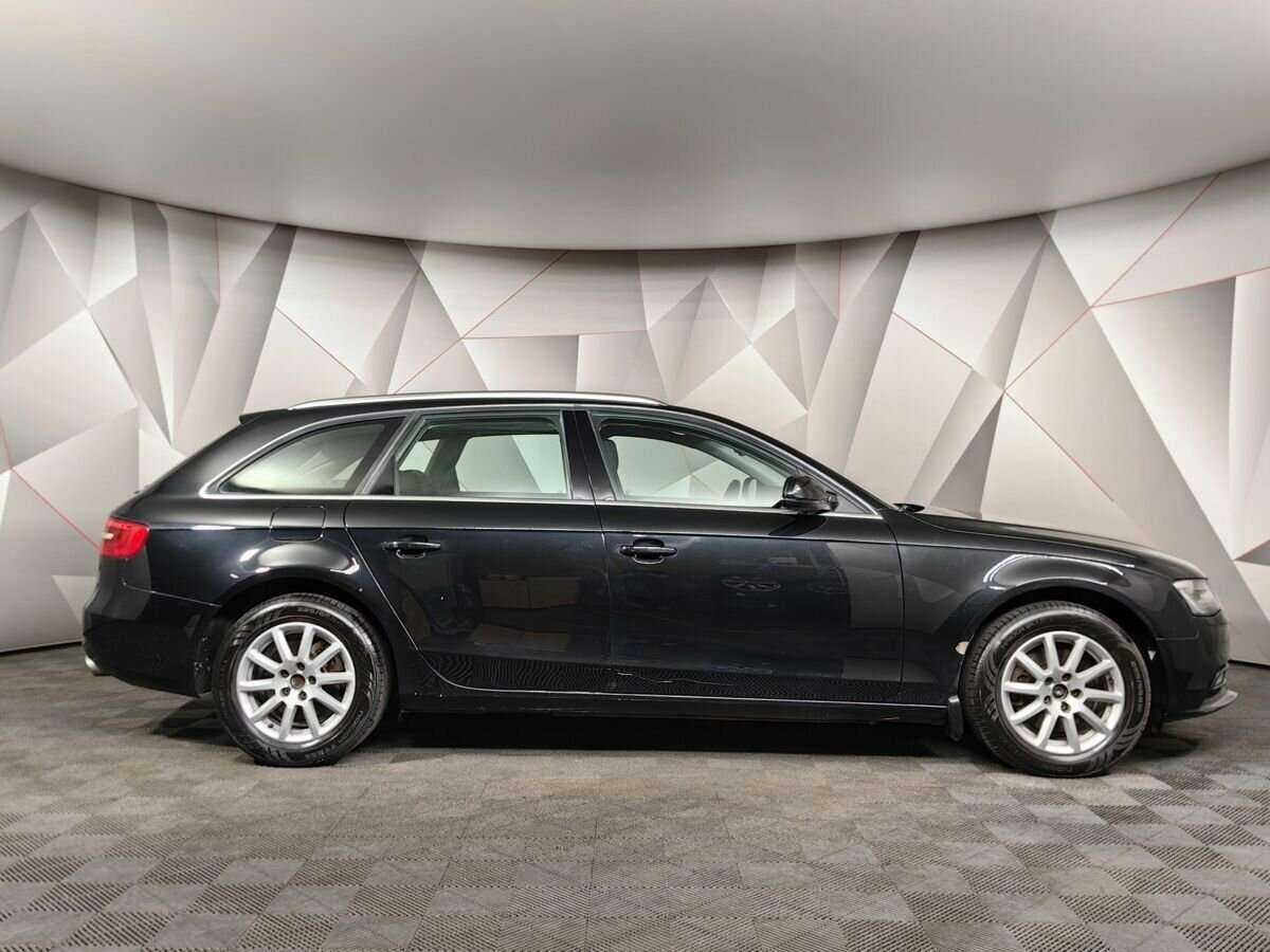 Audi A4, 2012 - 108 903 км. | Фото №6