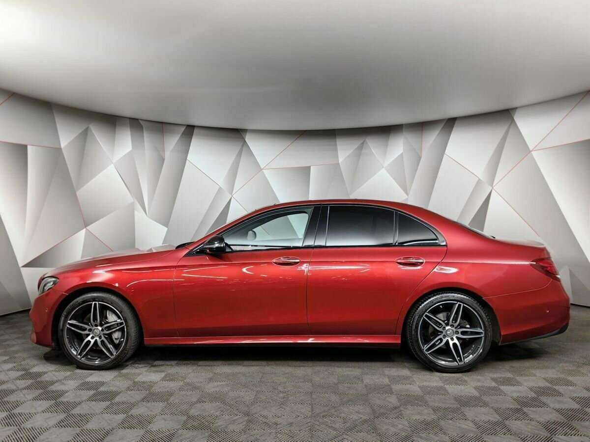 Mercedes-Benz E-Класс 200, 2016 - 100 122 км. | Фото №5