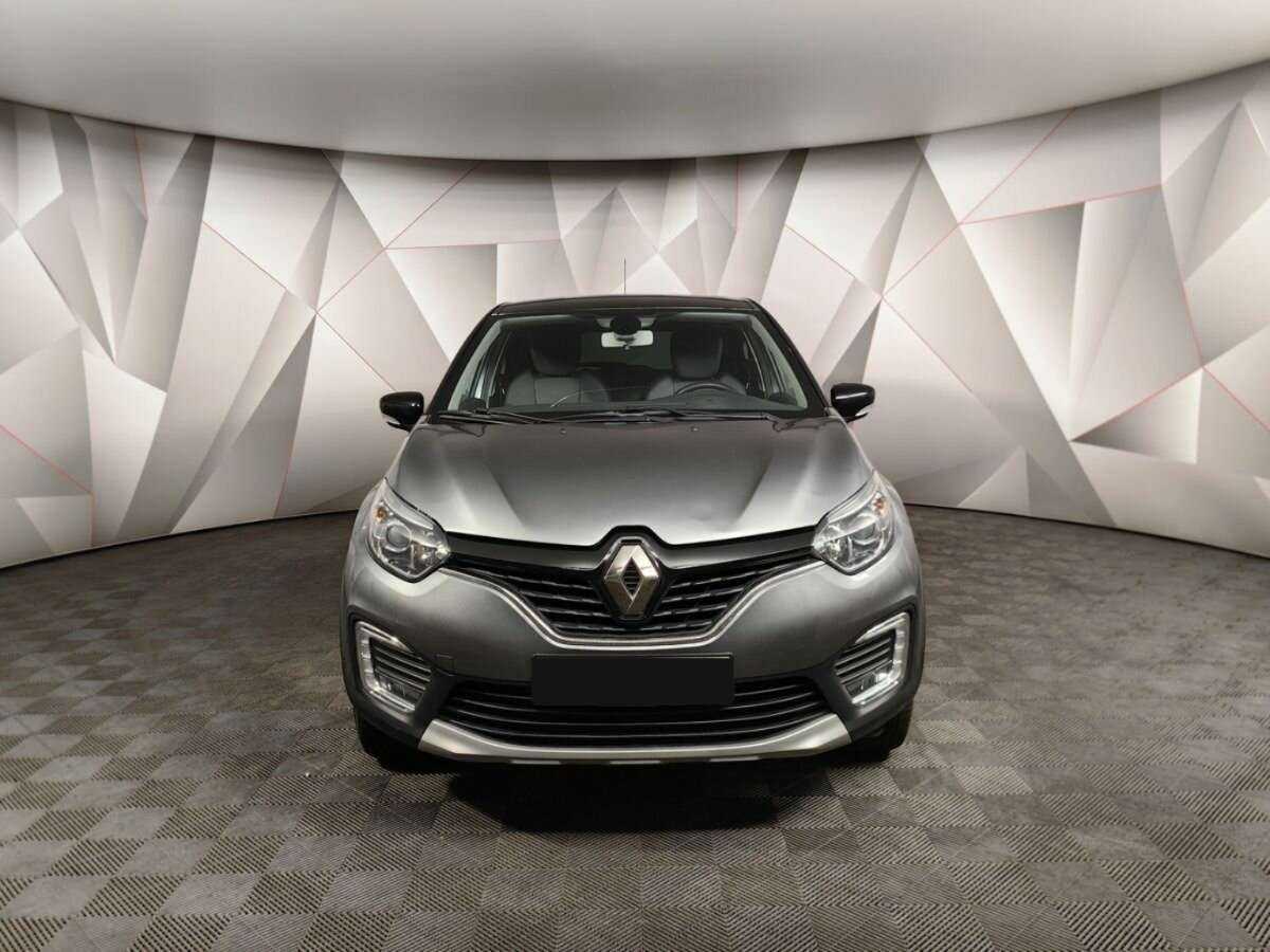 Renault Kaptur, 2017 - 63 241 км. | Фото №5