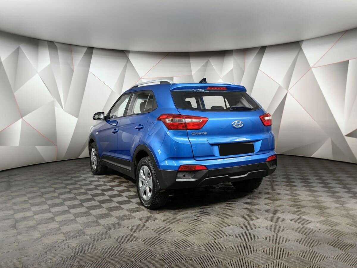 Hyundai Creta, 2021 Фото №4