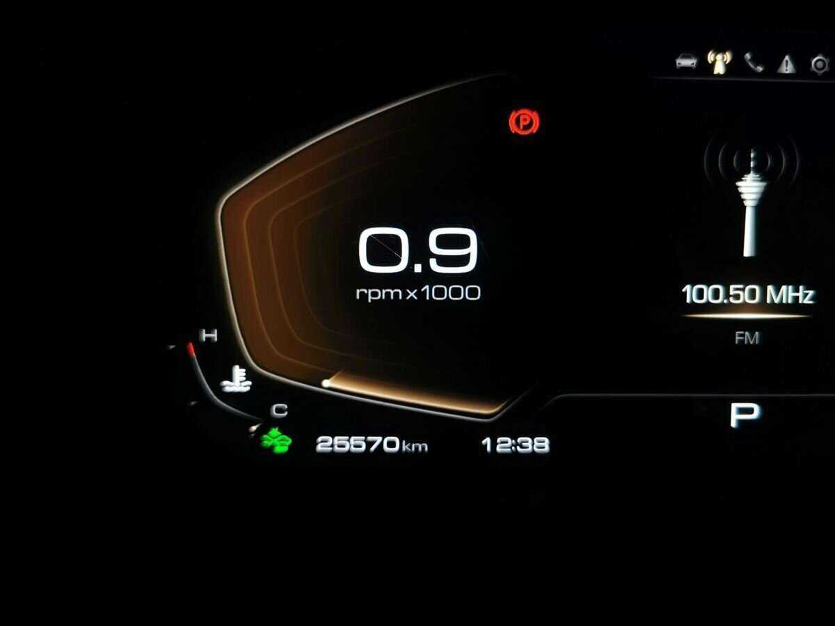 Haval F7, 2023 Фото №19