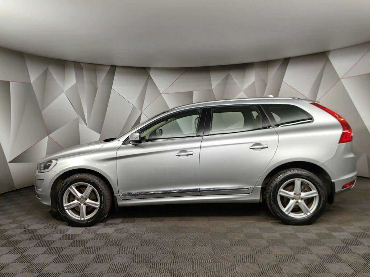 Volvo XC60, 2014 - 120 754 км. | Фото №5