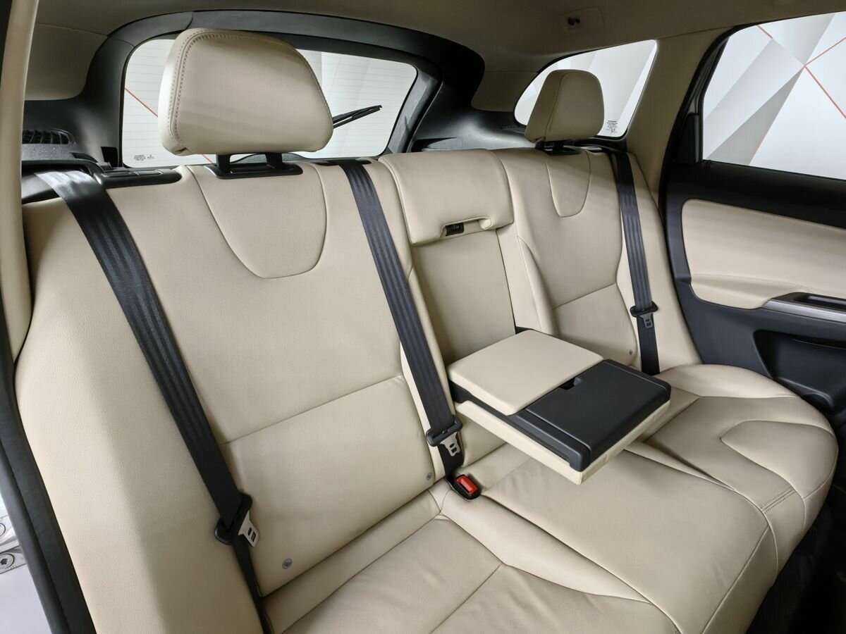 Volvo XC60, 2014 Фото №13