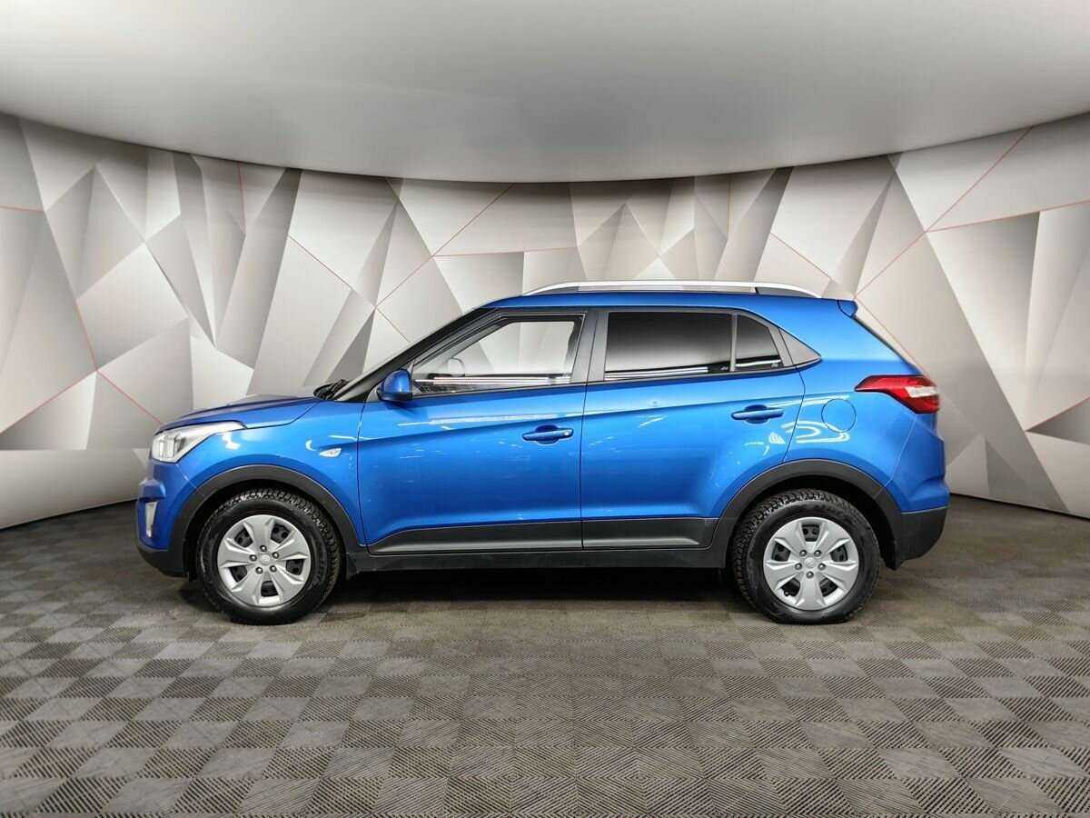 Hyundai Creta, 2020 - 36 087 км. | Фото №5