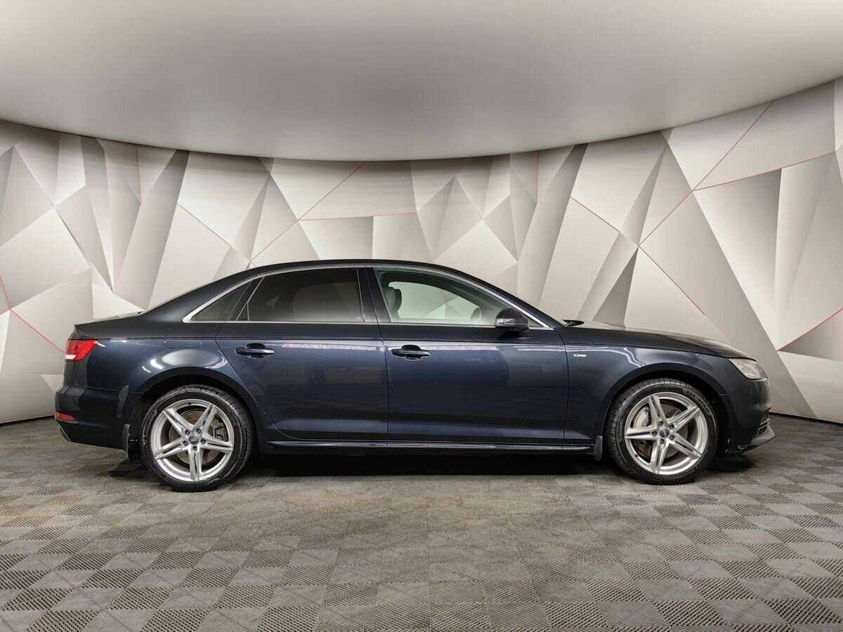 Audi A4, 2016 - 85 496 км. | Фото №6