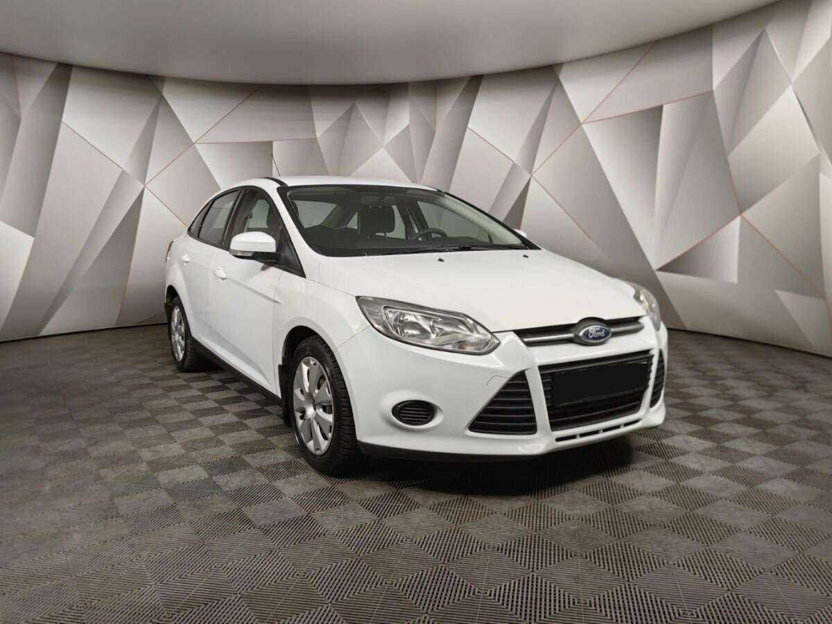 Ford Focus, 2014 - 103 844 км. | Фото №3