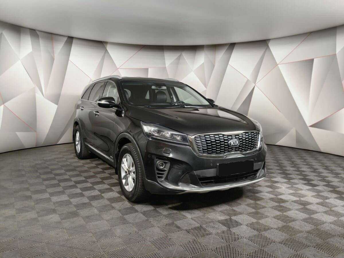 Kia Sorento, 2019 - 134 717 км. | Фото №3