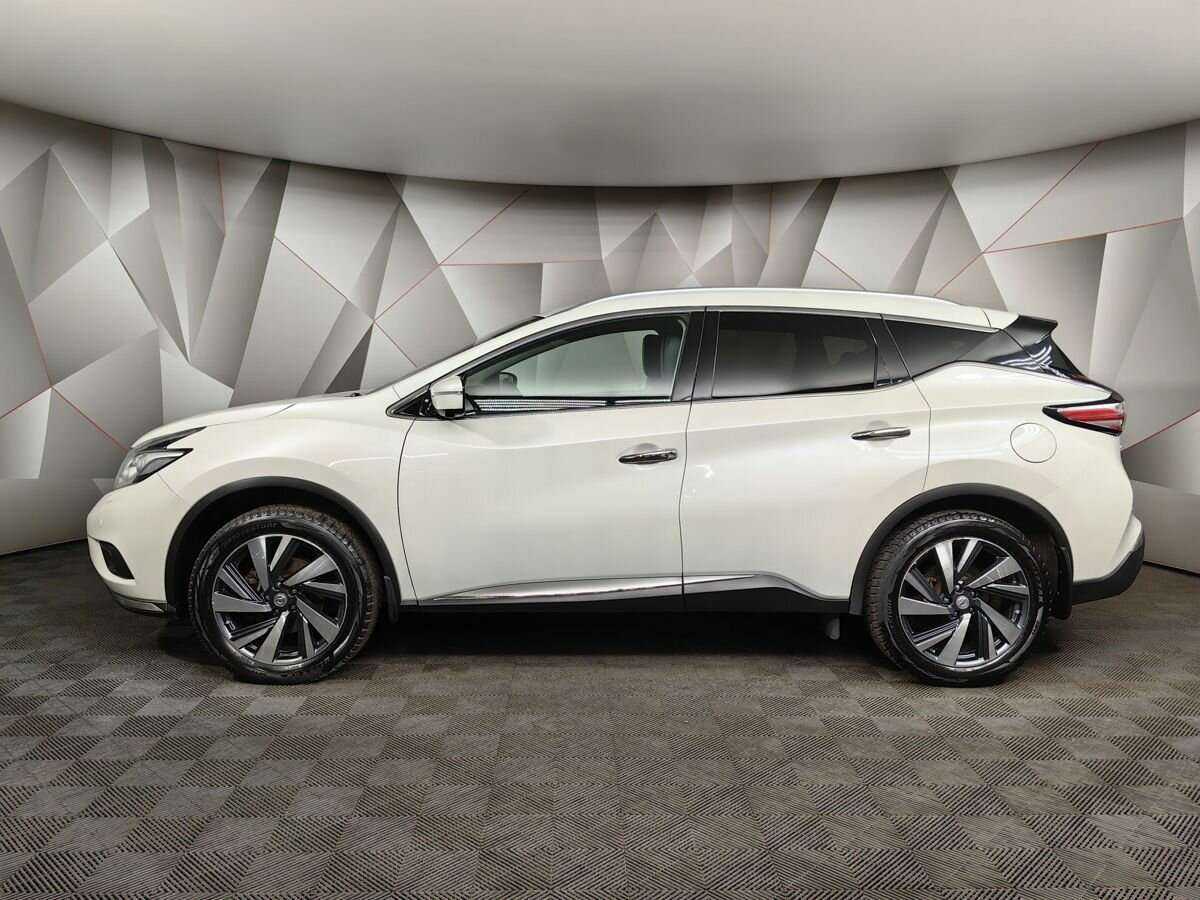 Nissan Murano, 2016 - 118 000 км. | Фото №5