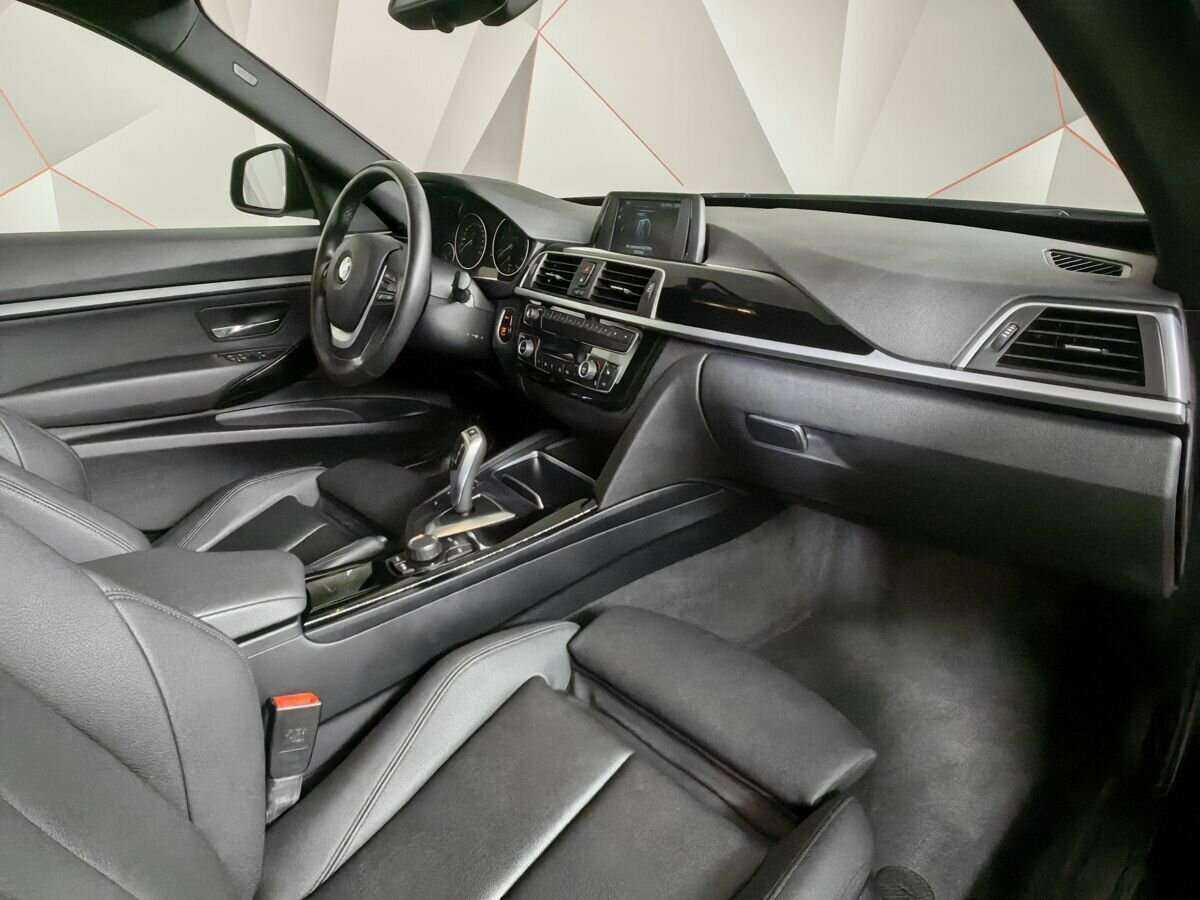 BMW 3 серии Gran Turismo 320d xDrive, 2019 Фото №9