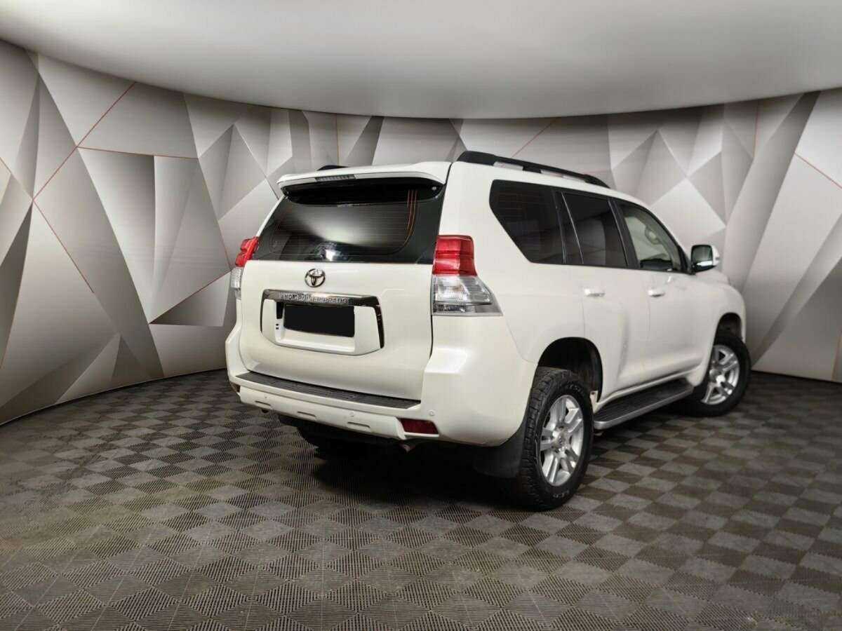 Toyota Land Cruiser Prado, 2012 - 179 272 км. | Фото №2