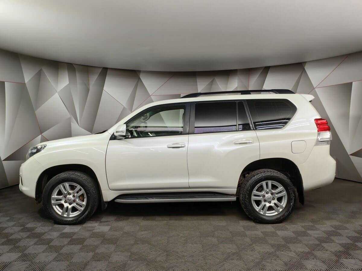 Toyota Land Cruiser Prado, 2012 - 179 272 км. | Фото №5